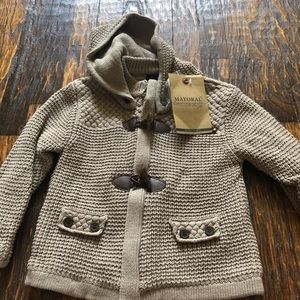 Brand new boys sweater, size 24 months